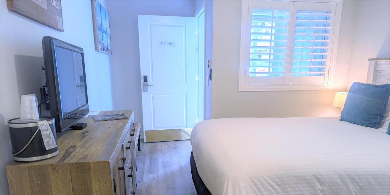 Capitola Hotel Zewnętrze zdjęcie