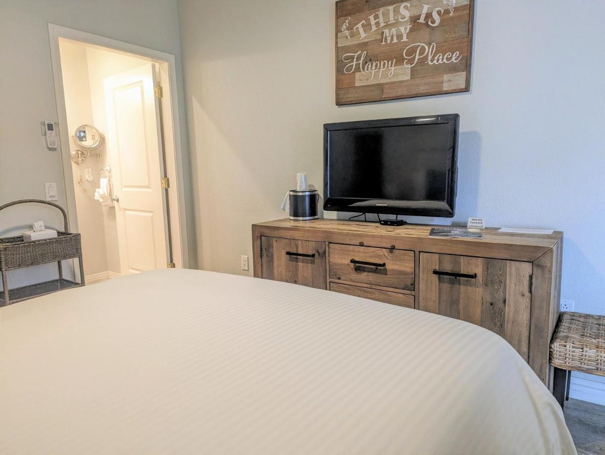 Capitola Hotel Zewnętrze zdjęcie