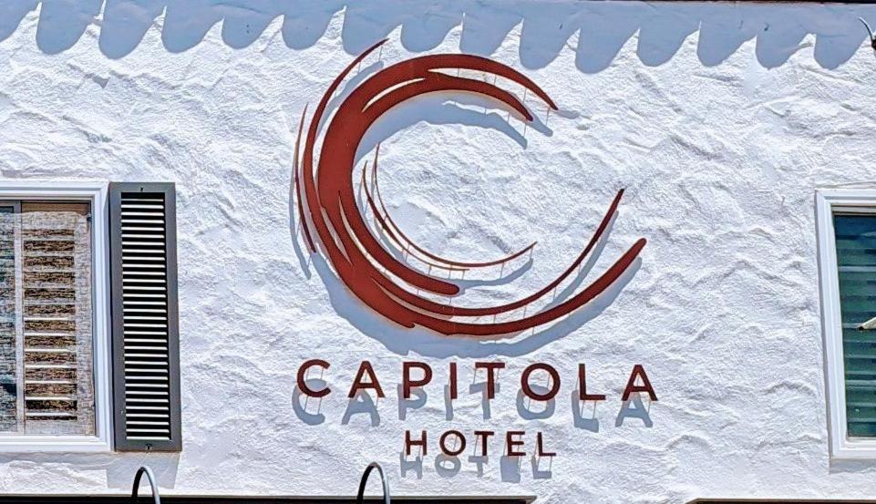 Capitola Hotel Zewnętrze zdjęcie