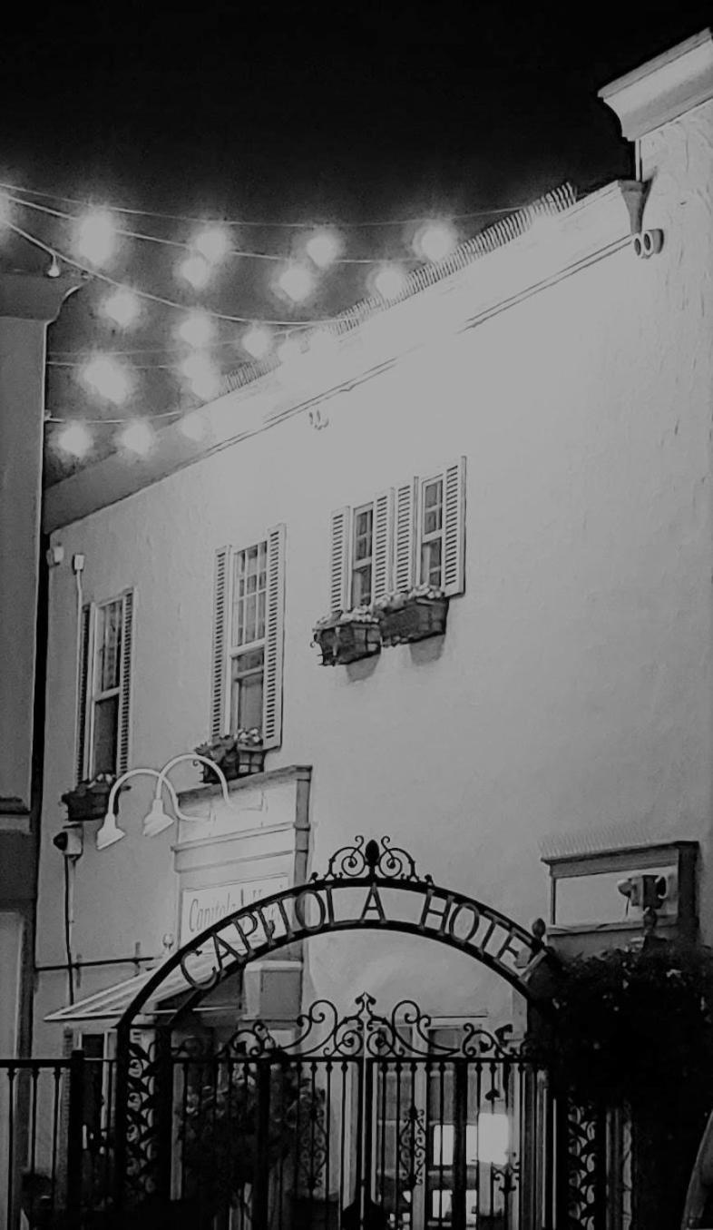 Capitola Hotel Zewnętrze zdjęcie
