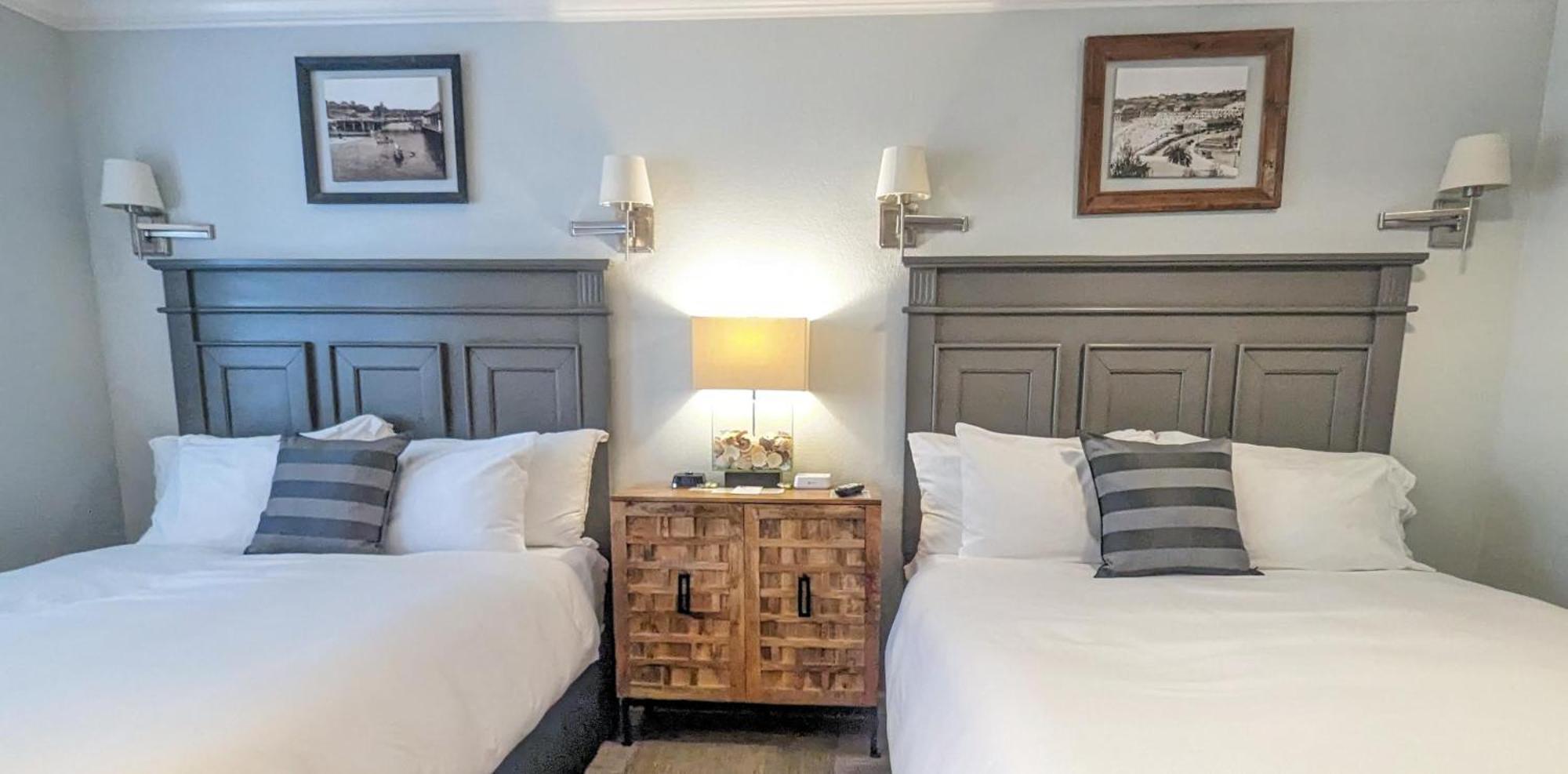 Capitola Hotel Zewnętrze zdjęcie