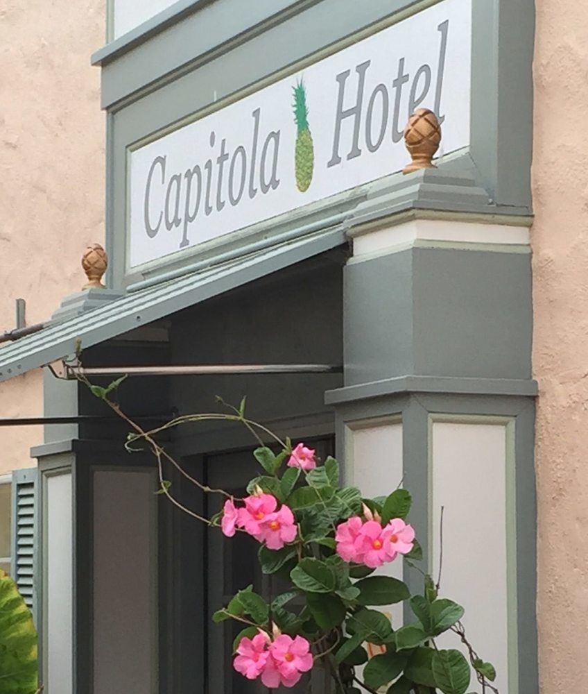 Capitola Hotel Zewnętrze zdjęcie