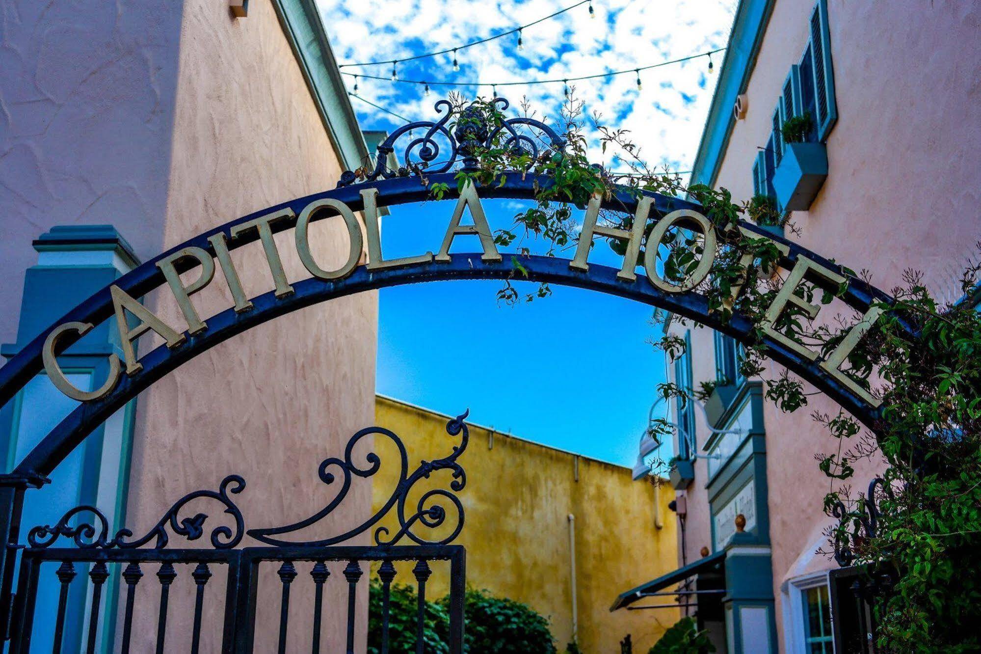 Capitola Hotel Zewnętrze zdjęcie